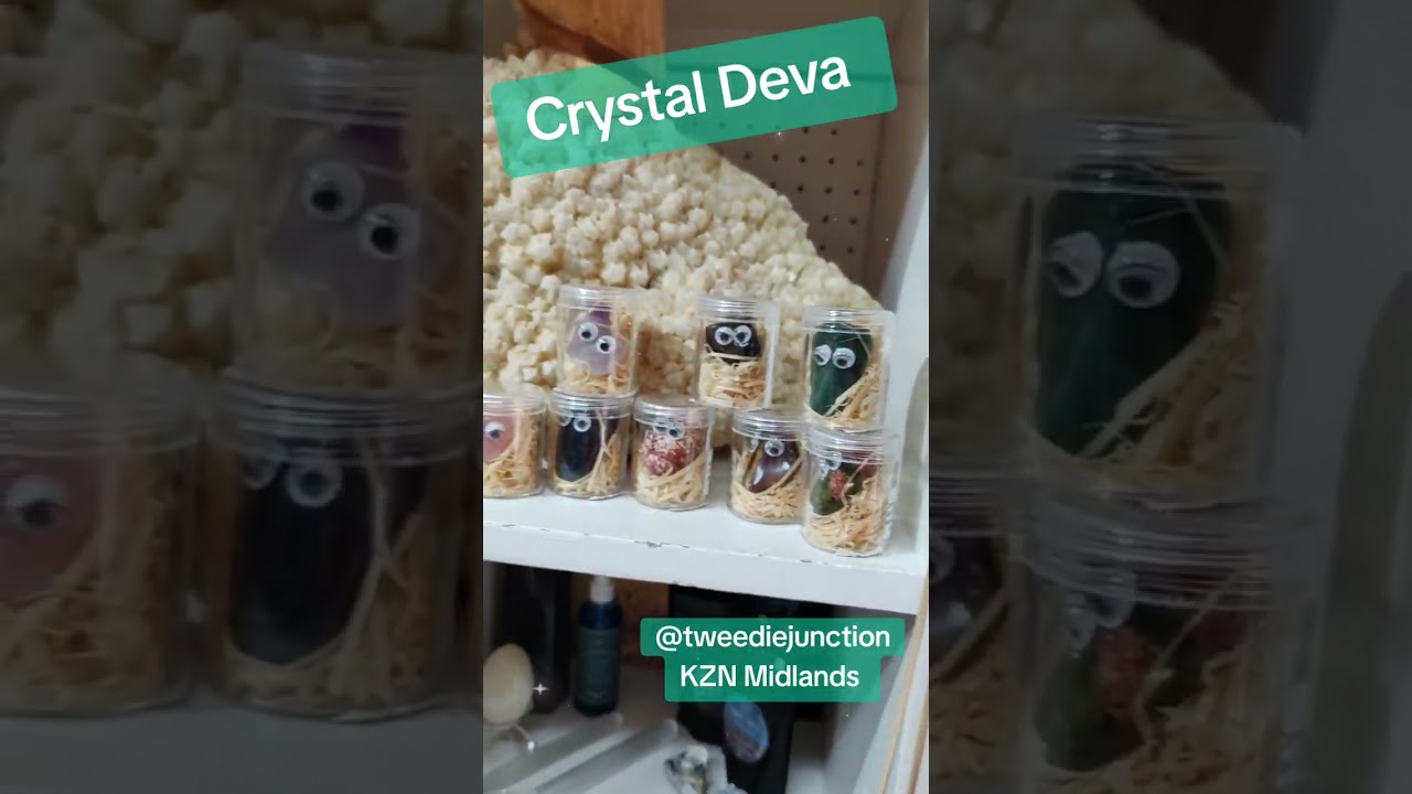 Crystal Deva at Tweedie Junction