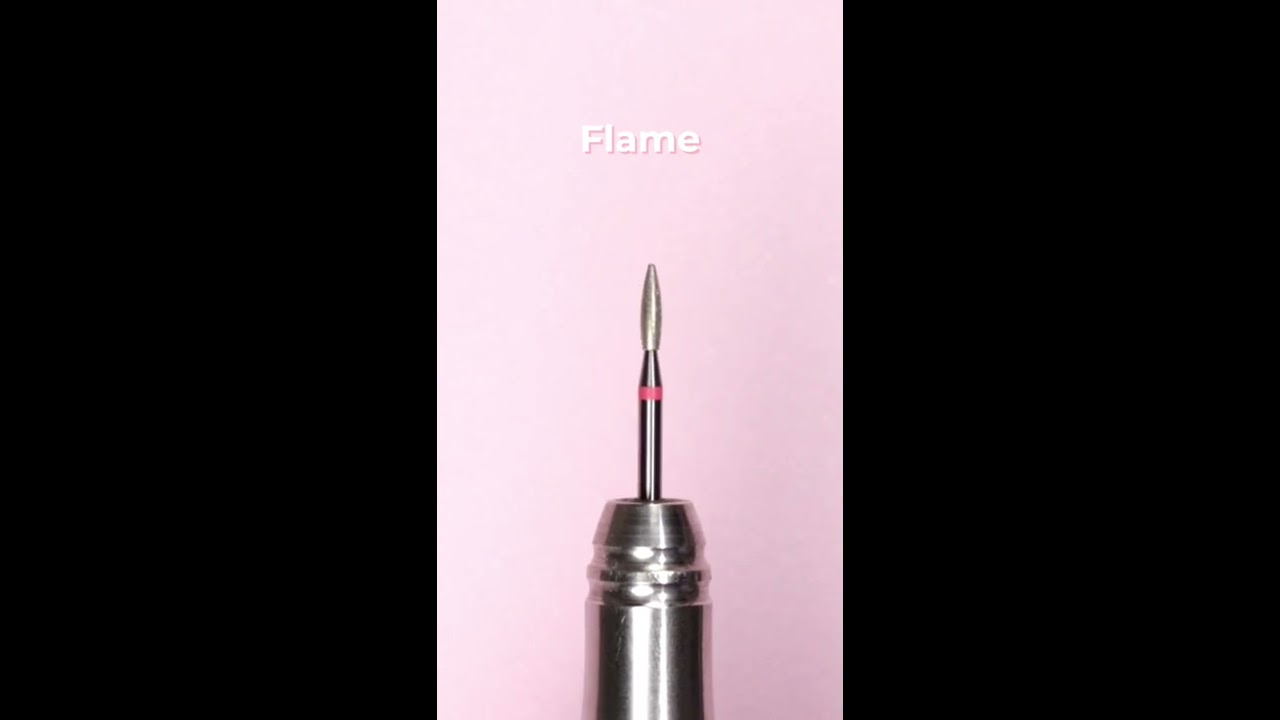 4 Nail Drill Bits You Need In Your Kit For The Perfect Fill 