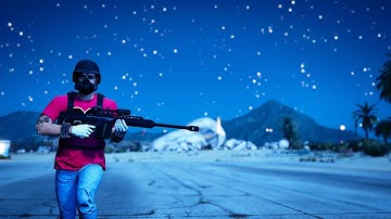 Unseen Heavy Sniper 1v1