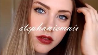ON TREND: Autumn/Fall Makeup Look ♥ stephaniemaii ♥