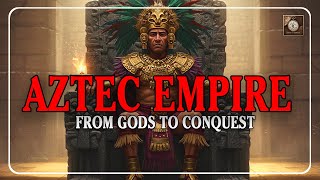 The Rise and Fall of the Aztec Empire | Full Documentary