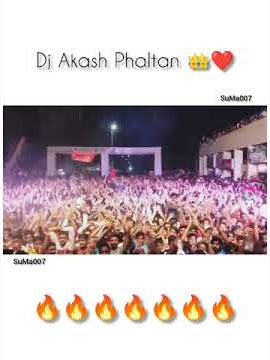Dj Akash Phaltan|| #nasha ye phyar ka nasha hai|| #Dj blast #songs #bharatmatakijay ||