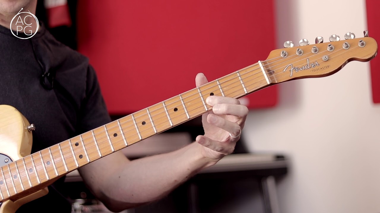 Lonesome Train (On a Lonesome Track) | Classic Rockabilly Guitar Lesson