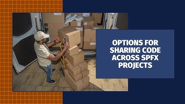 Sharing Code in SharePoint Framework (SPFx) Projects: NPM vs. Library Components