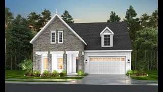 Schottenstein Homes | The Reed Floor Plan