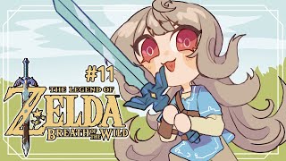 Zelda BOTW surprise endurance???🙌 self care【NIJISANJI EN | Reimu Endou】
