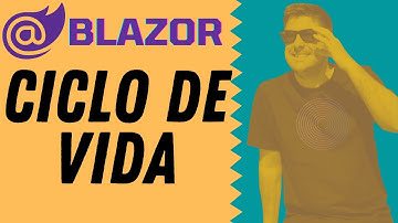 Blazor WASM - Componentes - Ciclo de vida de un componente