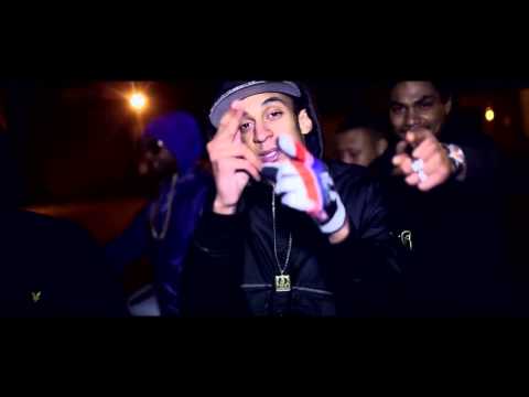 Young Adz ft Dirtbike Lil Bantz (D-Block Europe) - Do A Dab [Music Video] 