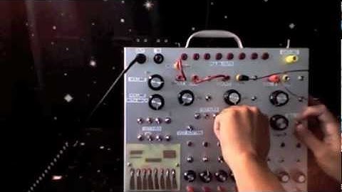 dr moonstien inst. for brads circuitbent noise machine