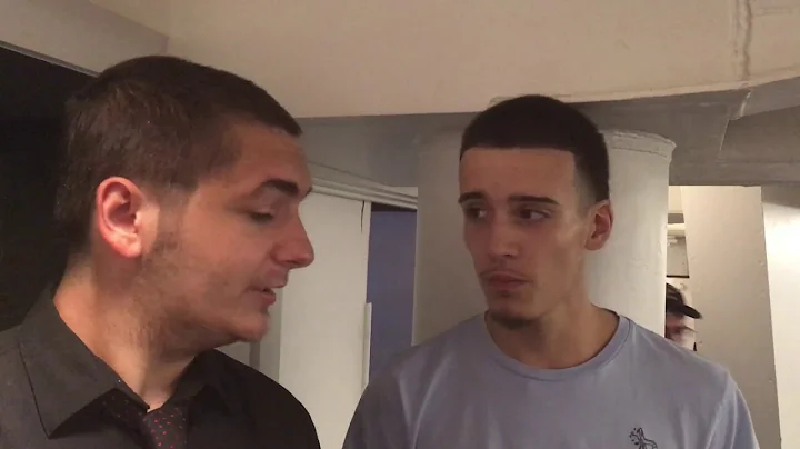 Christopher Rodrigues, Robert Collet, YouthBuild g...