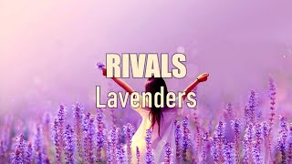 Video-Miniaturansicht von „RIVALS - Lavenders (Lyrics)“