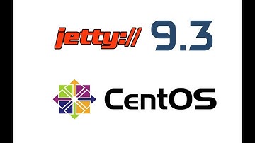 Jetty 9.3 Installation in CentOS 7 using Oracle JDK 8