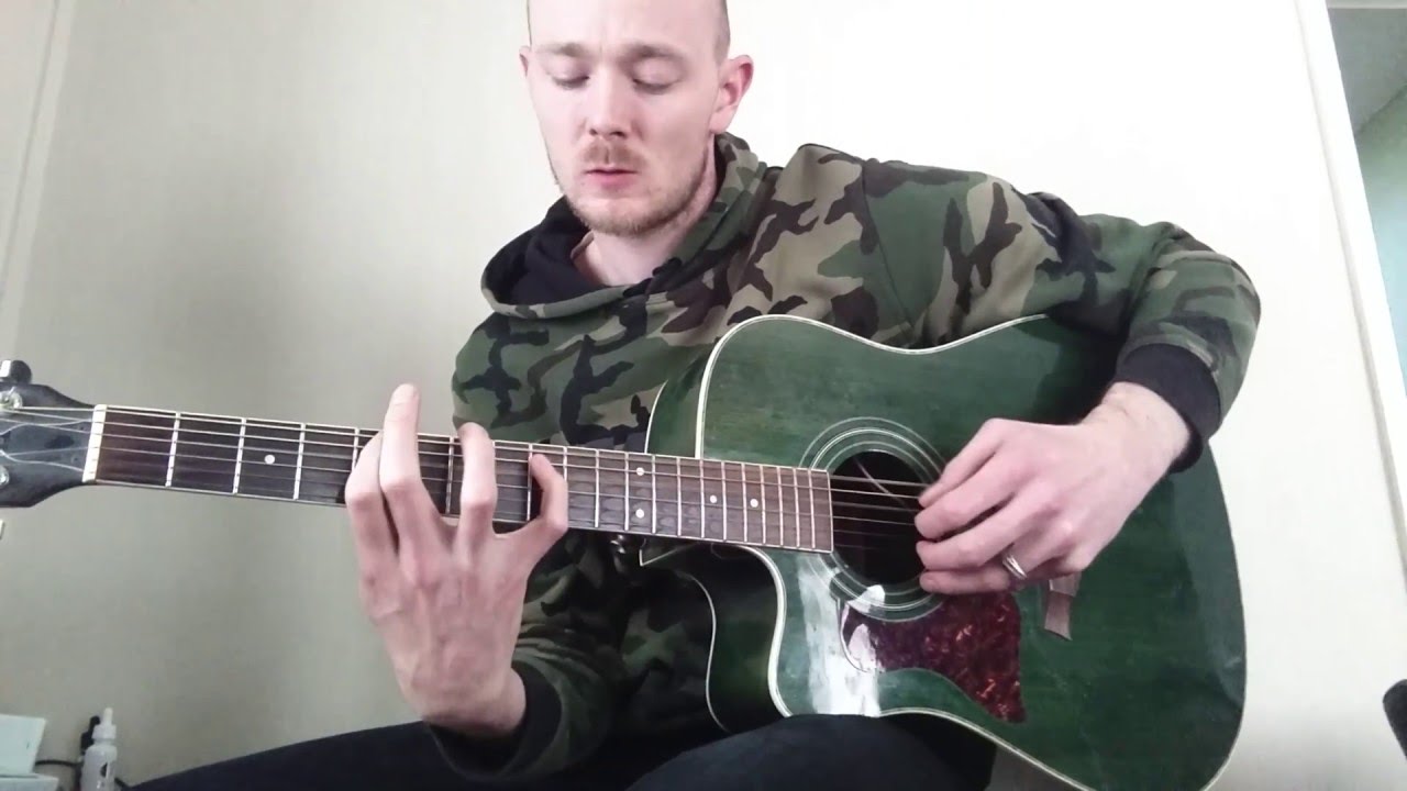 Sun Kil Moon | Alesund [Cover]