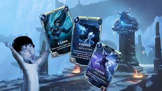 Howling Abyss Summoner Legends of Runeterra