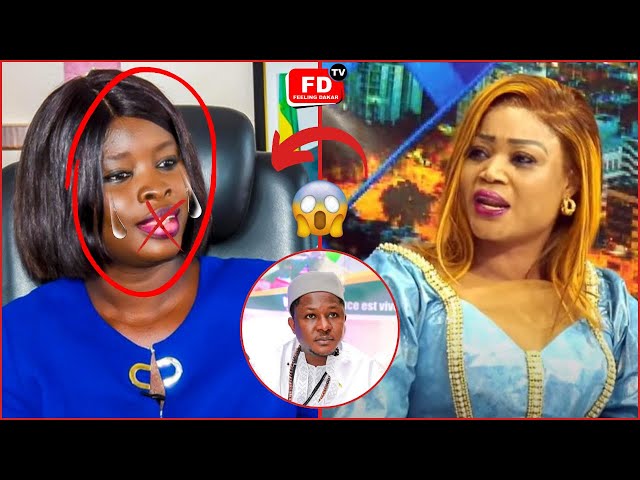 Urgent🛑Thérèse Faye en danger : Ngoné lâche une exclusivité '' Cheikh Bara dou wax...'' class=