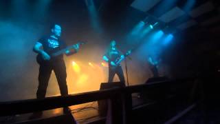 The Monolith Deathcult - Human wave attack [live]