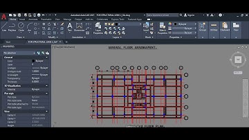 protastructure tutorial: how to import an AutoCAD file to prota 2021