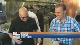 Best Bite In C-Bus: Forno
