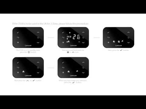 SALUS iT500 Thermostat - Product Help Video