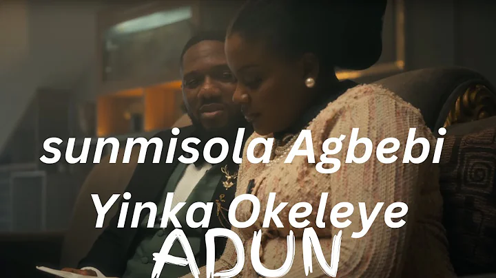 Sunmisola Agbebi x Yinka Okeleye - Adun (Official Video) [Instrumental]