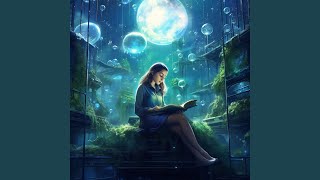 Tranquil Study Harmony Rain