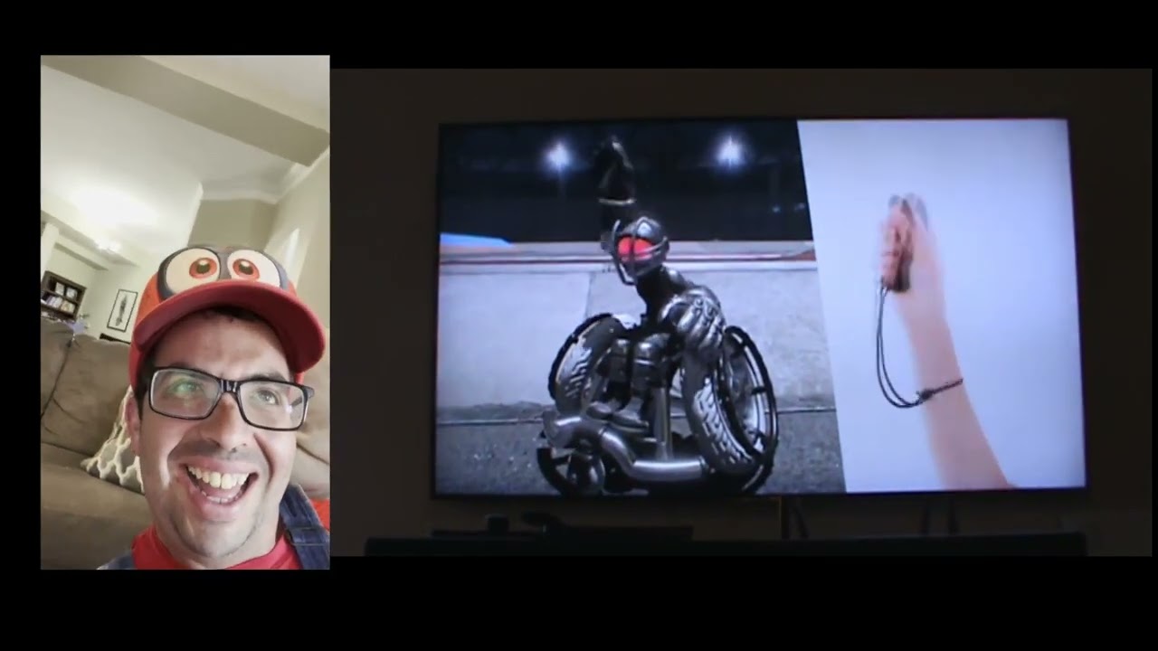 Nintendo Presents Drag x Drive Reaction