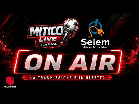 Mitico live Arena SEIEM - Giugliano-Foggia