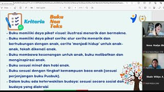Webinar Kombel CE 4.0 Indonesia Buku Non Teks 25 April 2024