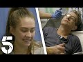 Stephen's Wound Reopens After Surgery | Casualty 24/7: Every Second Counts | Channel 5