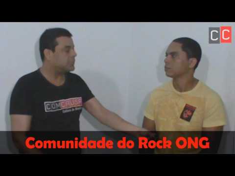 Jovem Fica Vivo #ComunidadeDo Rock  #ComCausa #c3