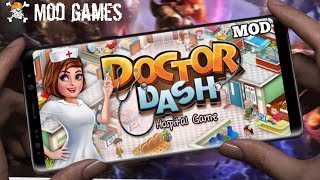 Doctor Dash : Hospital Game v1.58 Mod APK (Unlimited Coins and Diamonds) Offline with Mod games screenshot 4