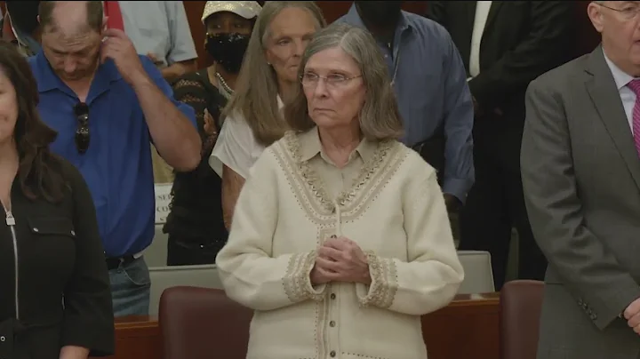 Chandler trial reaches hung jury