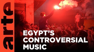 Rebel Egyptian Music | ARTE.tv Documentary