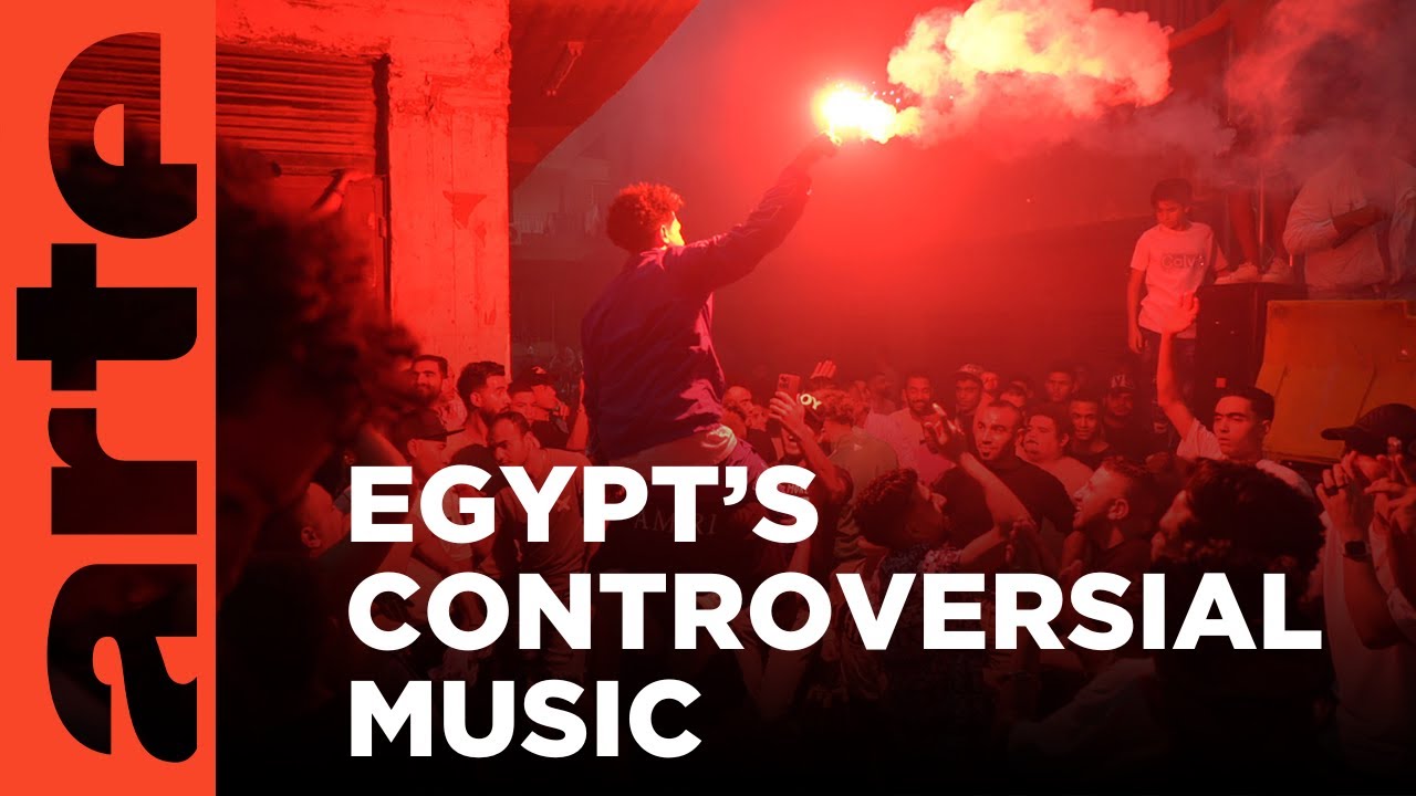 Documentary backdrop image for Rebel Egyptian Music (2024)