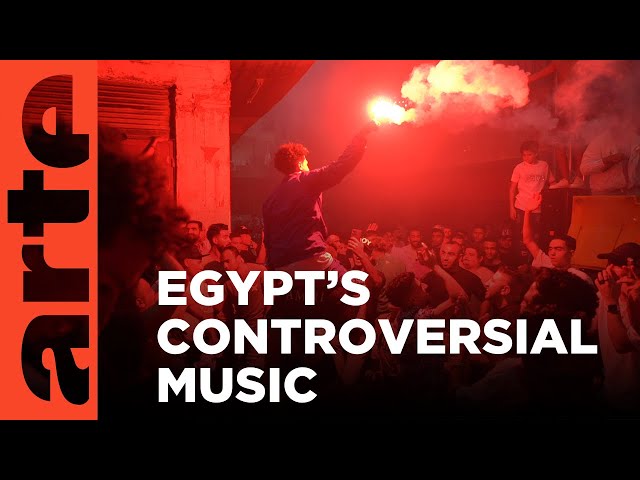 Rebel Egyptian Music | ARTE.tv Documentary
