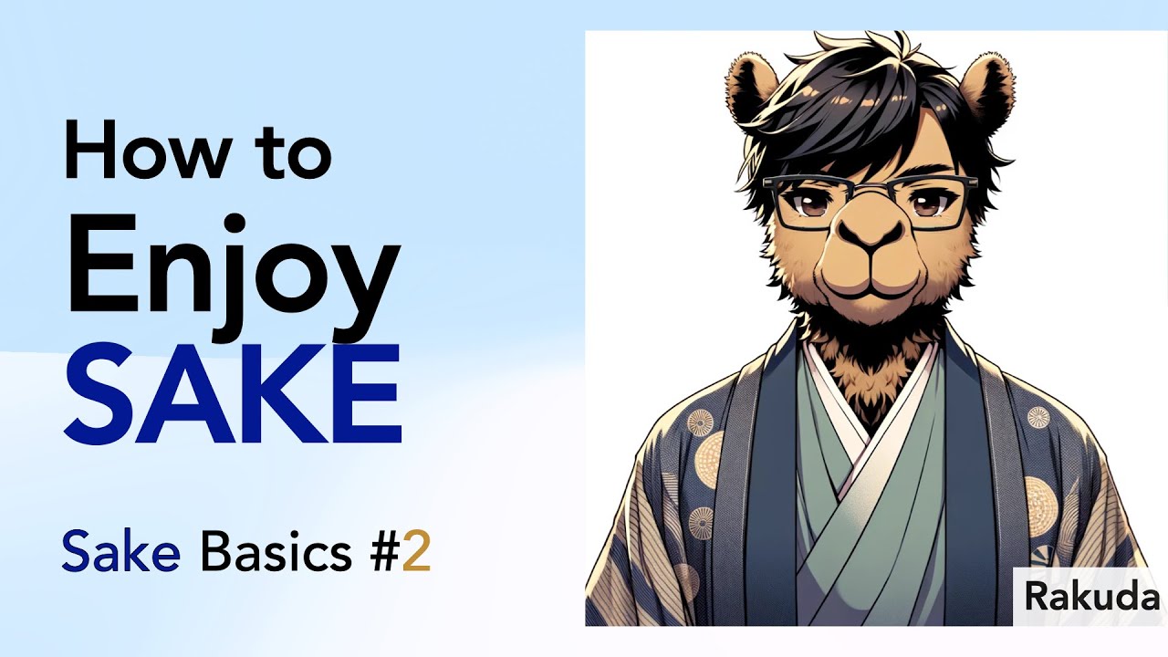 How to Enjoy Sake Properly: Temperature, Glasses & Pairing Tips