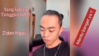 ZIDAN NGAJI SUARA NYA MERDU BANGET