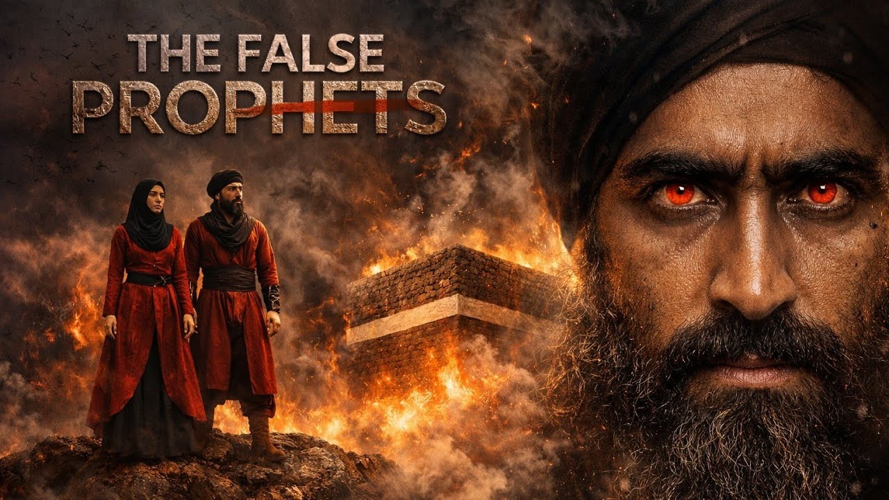 The False Prophets | wo log jo khudko nabi kehte the | UMMATI ARAMIL