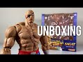 Unboxing Sagat by Storm Collectibles