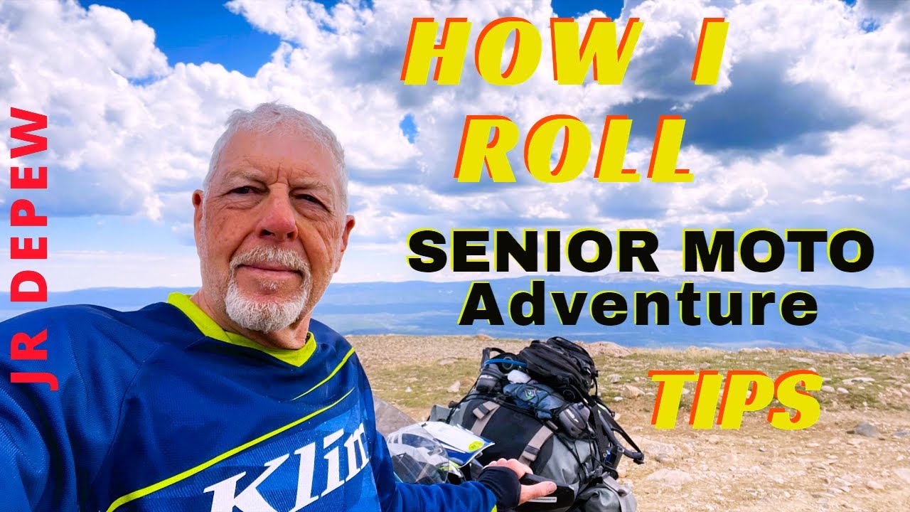 Adventure Riding, Camping TIPS |