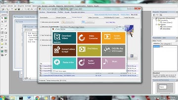 Usuarios utilizando Access y Visual Basic 6.0