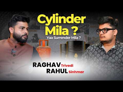 Rubika Liyaquat, Cylinder, Iran, BJP, AAP, Akshay Kumar, Premanand- Rahul Sinhmar Ft. Raghav Trivedi