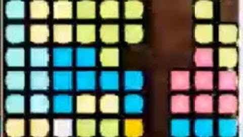 Epic Efficient Tetris