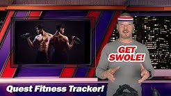 Oculus Quest Fitness Tracker - YUR Fit - GET SWOLE!!!
