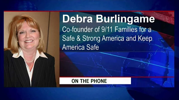Debra Burlingame Reflects On 9/11