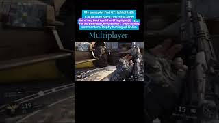 Call of Duty Black Ops 3 Part 87 Highlights(B) Full Story and game.No commentary. Trophy hunting.