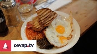 İngiliz Kahvaltısı Için Londrada Nerelere Gidilebilir?