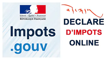 Comment faire 2 déclaration d'impôts en ligne ?