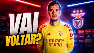 🔥 TRUBIN DE SAÍDA? BENFICA AVALIA EDERSON COMO SUBSTITUTO!!!