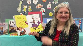 Storytime@Home Happy Birthday Dr  Seuss
